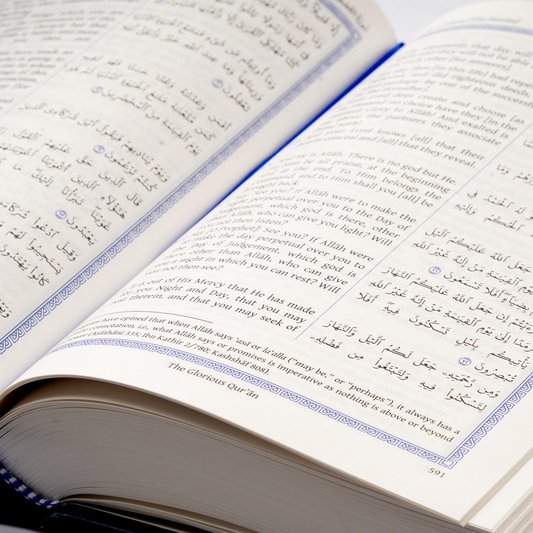 Quran Translation & Tafseer at Abeer Online Quran Academy